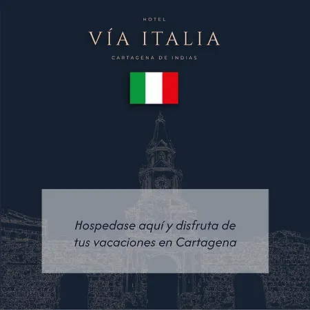 Casa Vía Italia *