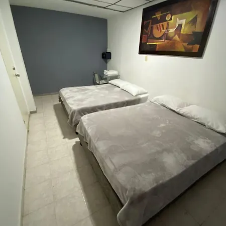 Hotel Casa Vía Italia Cartagena