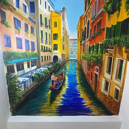 Hotel Casa Vía Italia Cartagena