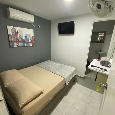 Casa Vía Italia Cartagena