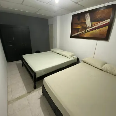 Casa Vía Italia Hotel Cartagena