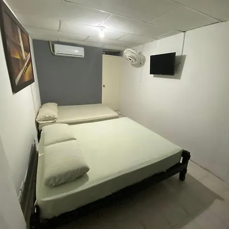 Hotel Casa Vía Italia Cartagena