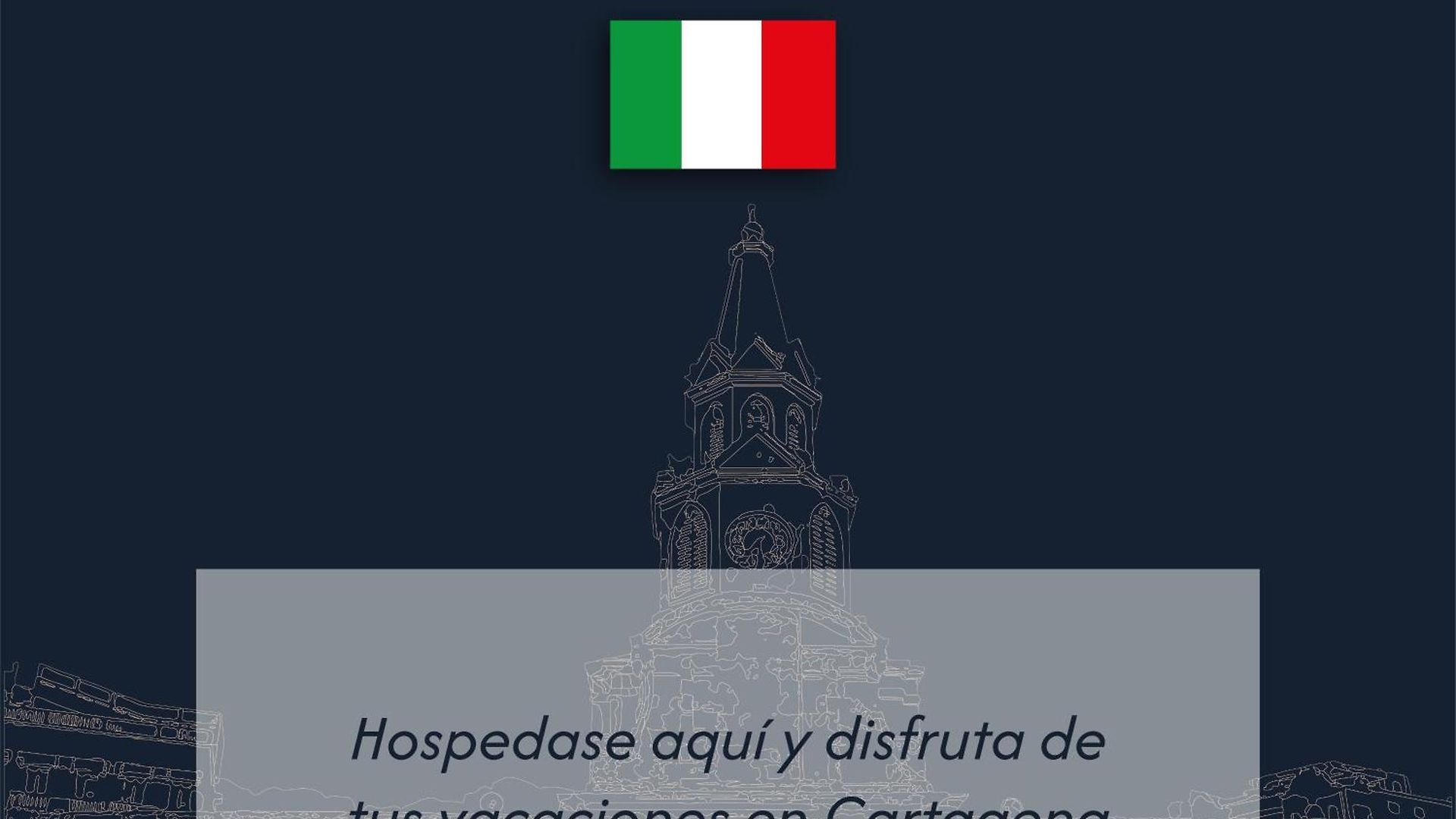 Casa Vía Italia *