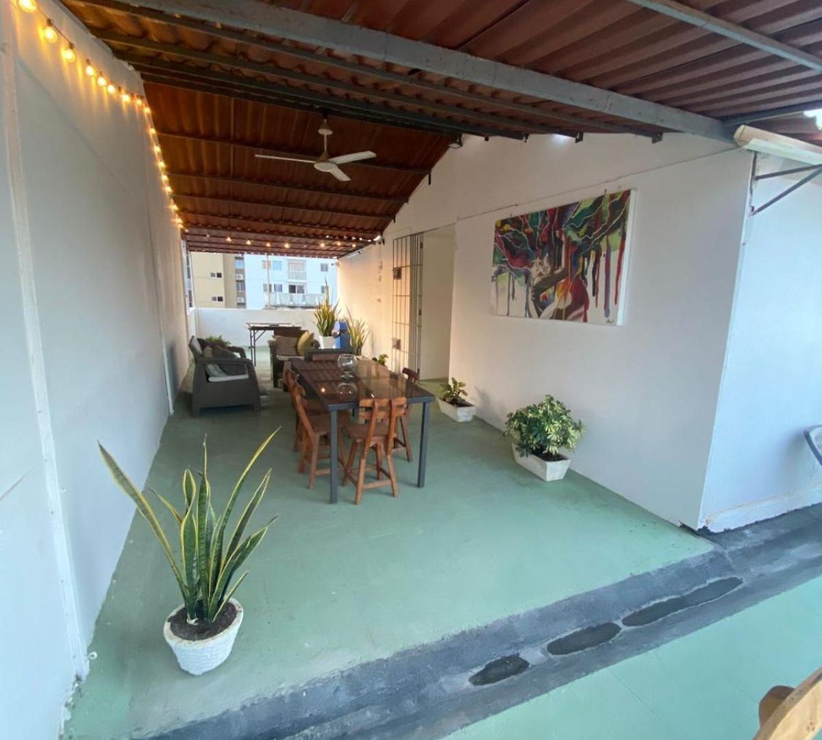 Casa Vía Italia Hotel *