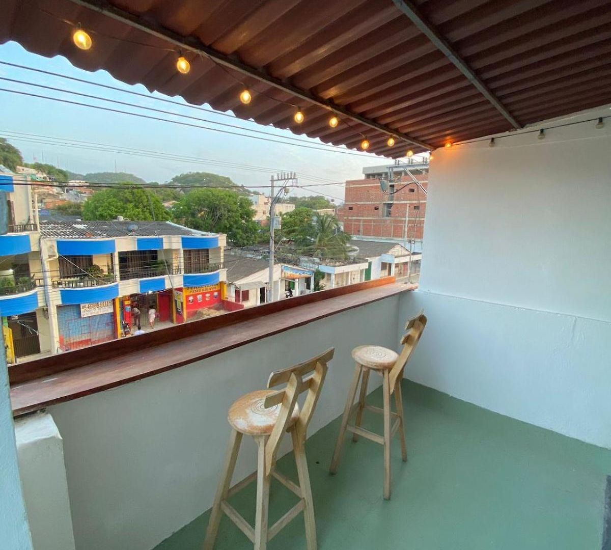 Casa Vía Italia Hotel