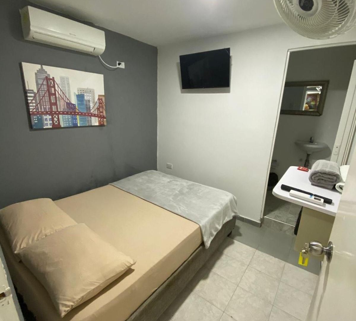 Casa Vía Italia Cartagena