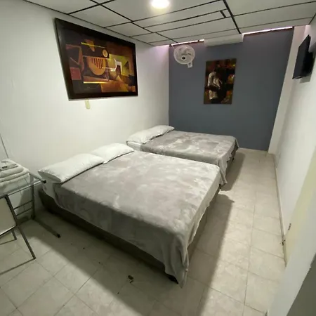 Casa Vía Italia Hotel *
