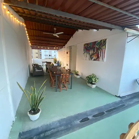 Casa Vía Italia Hotel *