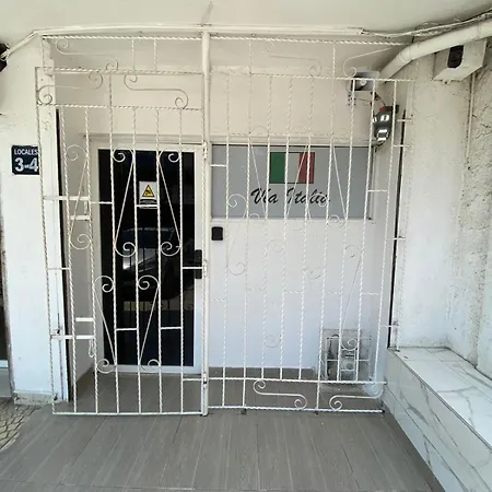 Hotel Casa Vía Italia *