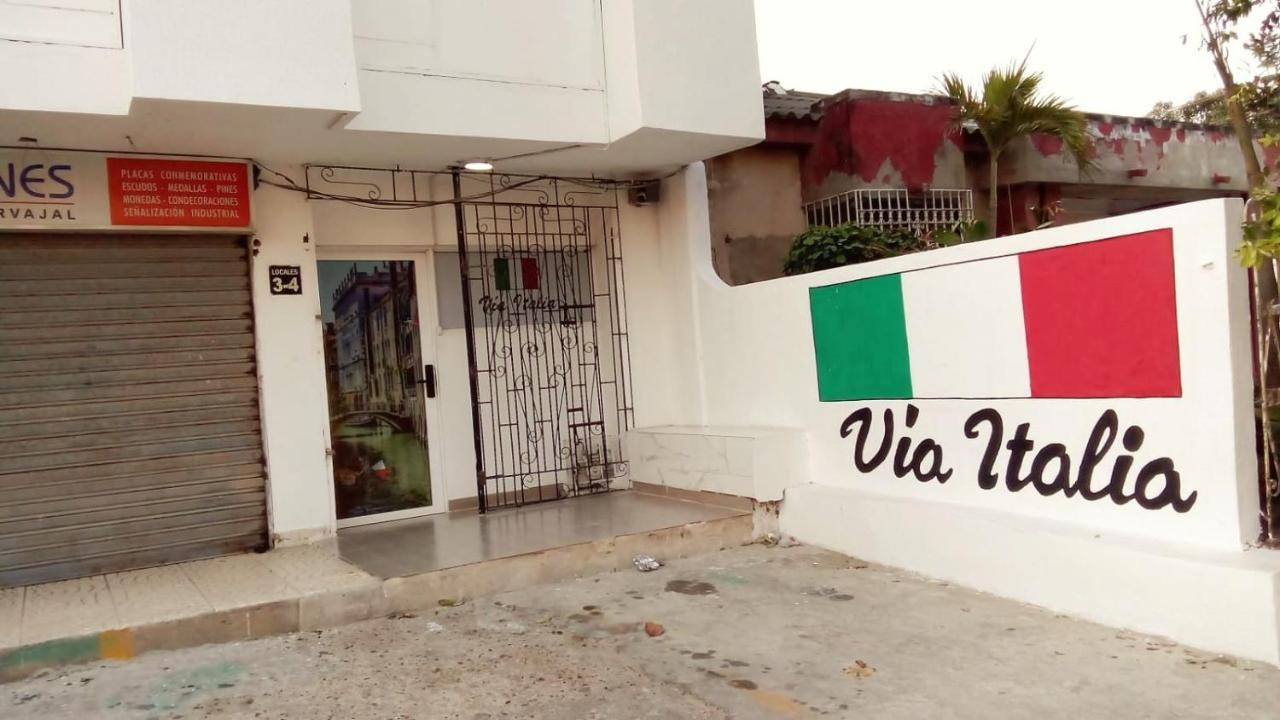 Casa Via Italia Hotel *