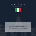Casa Vía Italia