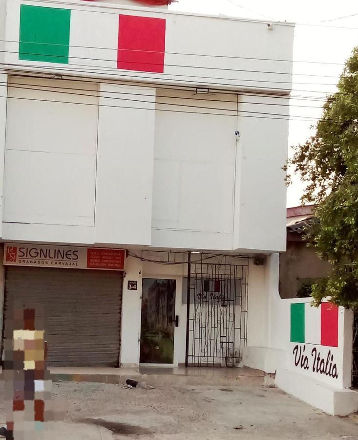 Casa Vía Italia Hotel *