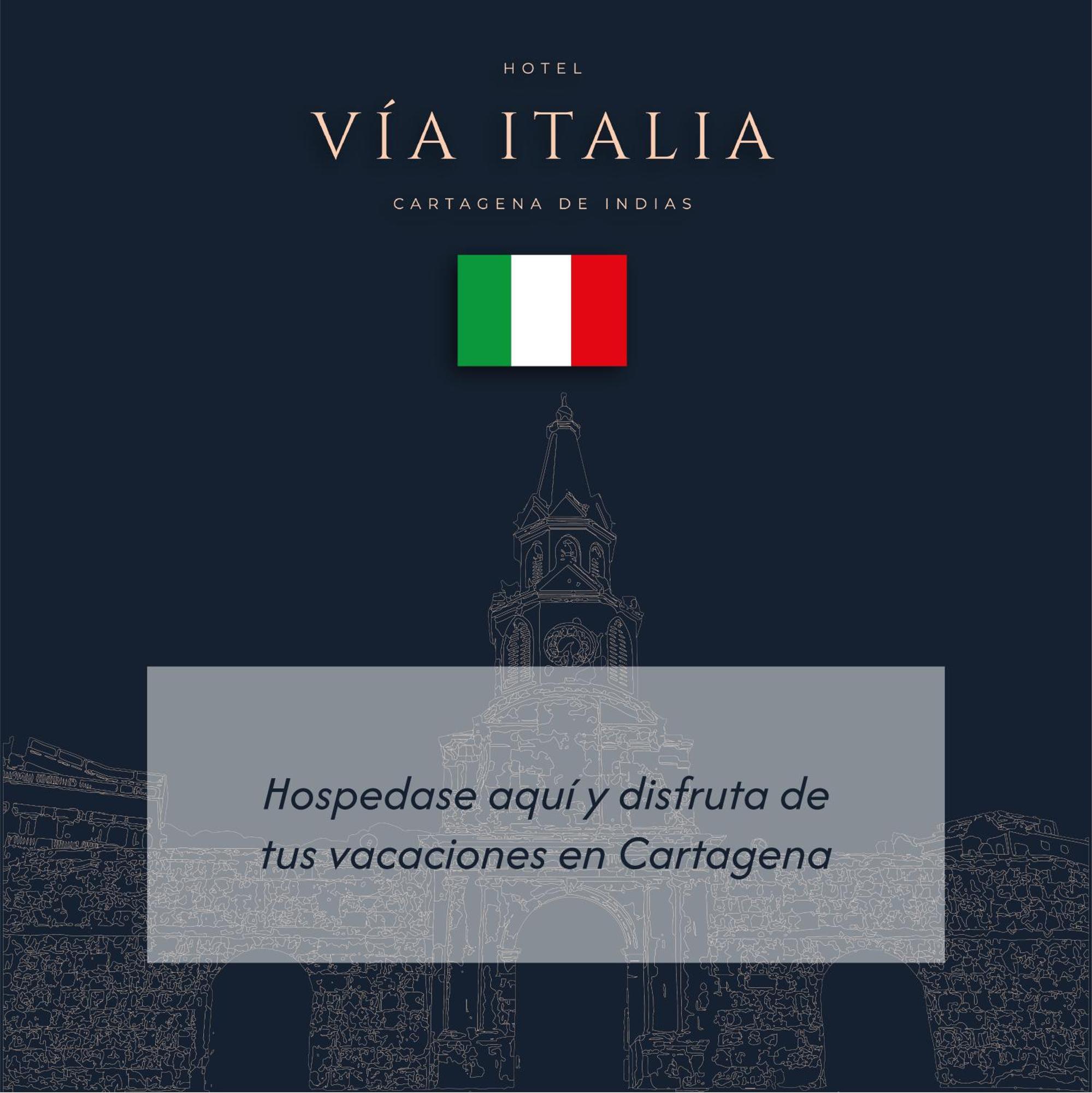 Casa Vía Italia *