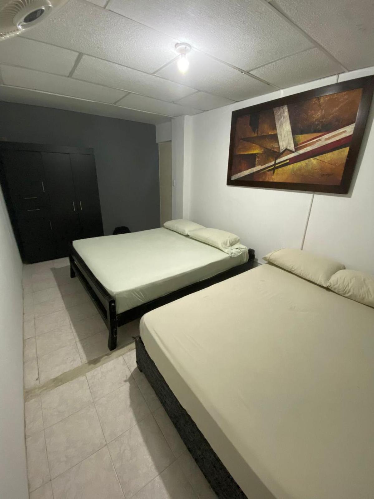 Casa Vía Italia Hotel Cartagena